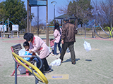 よいこの森 3月