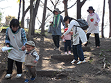 よいこの森 4月