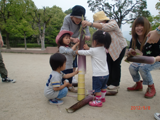 よいこの森 5月