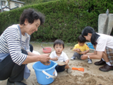 よいこの森 10月