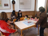 よいこの森 12月